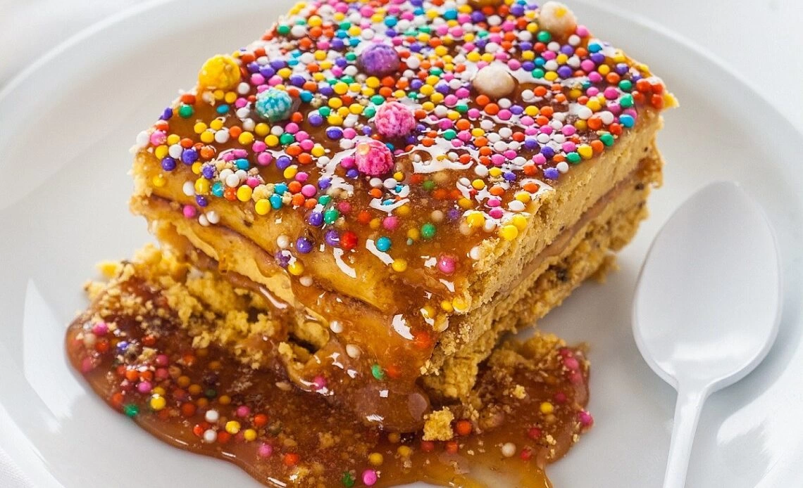 Turrón de Doña Pepa Turrón de doña pepa