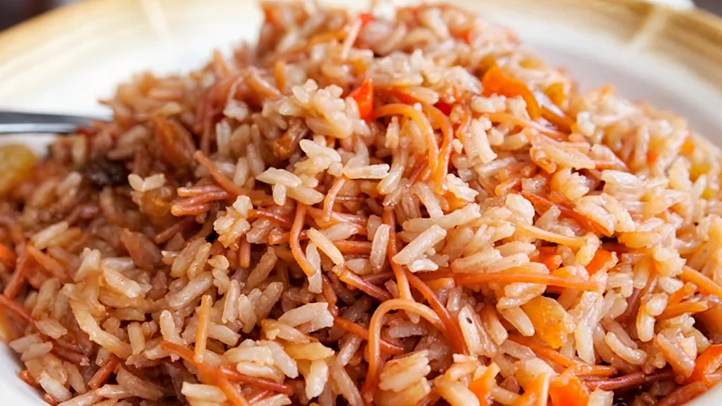 Arroz Moro Navidad