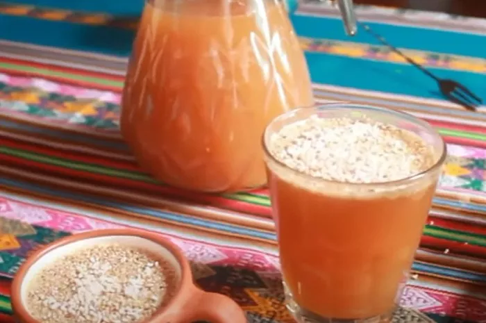 chicha de jora