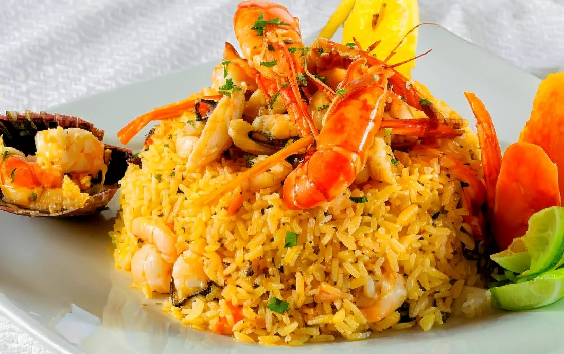 Arroz con Mariscos