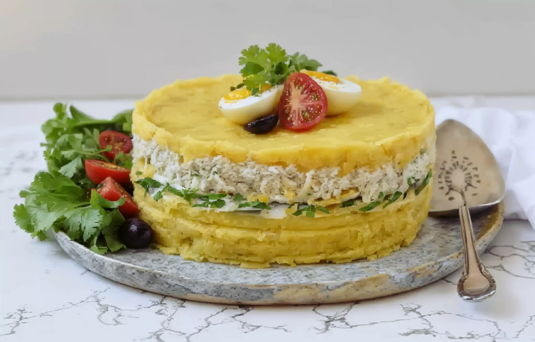 Causa Rellena