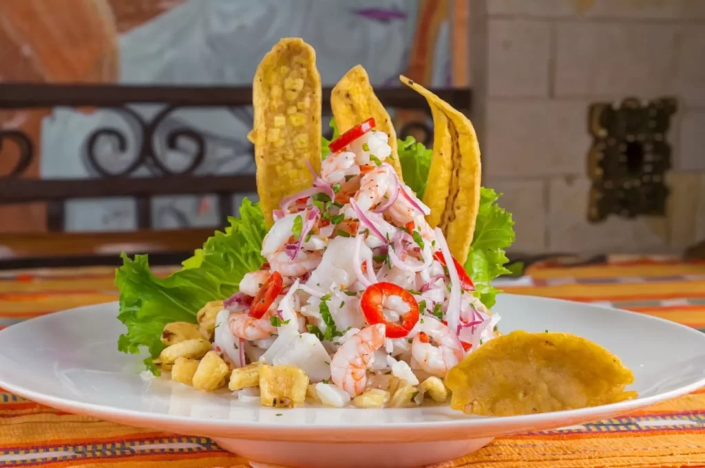 Ceviche peruano: la receta original que te sorprenderá