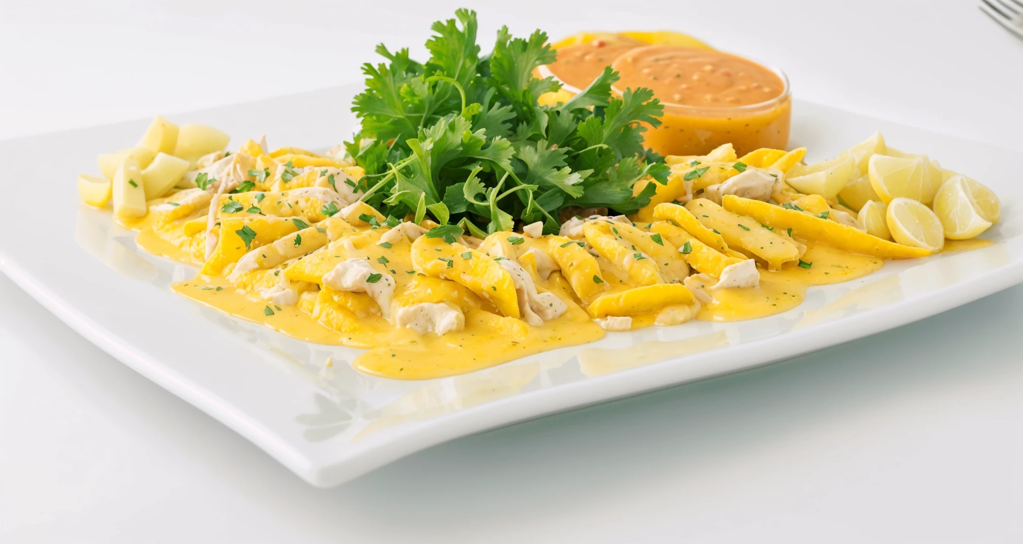 Tiradito de Pescado