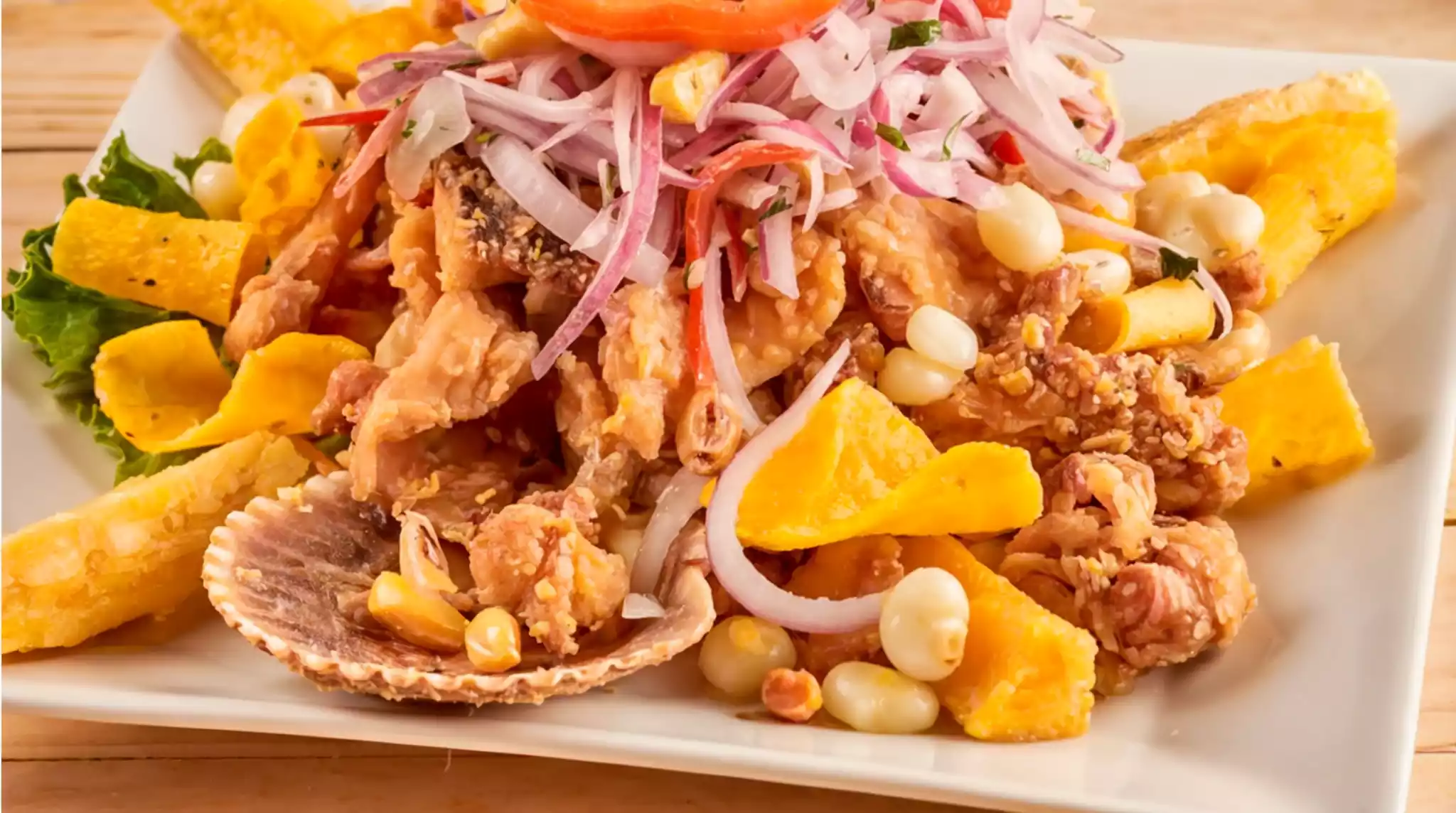 Jalea de Pescado