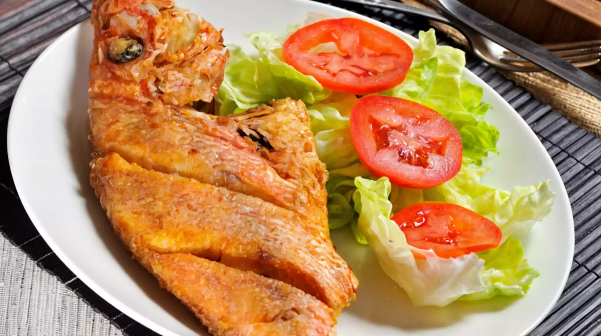 Pescado Frito
