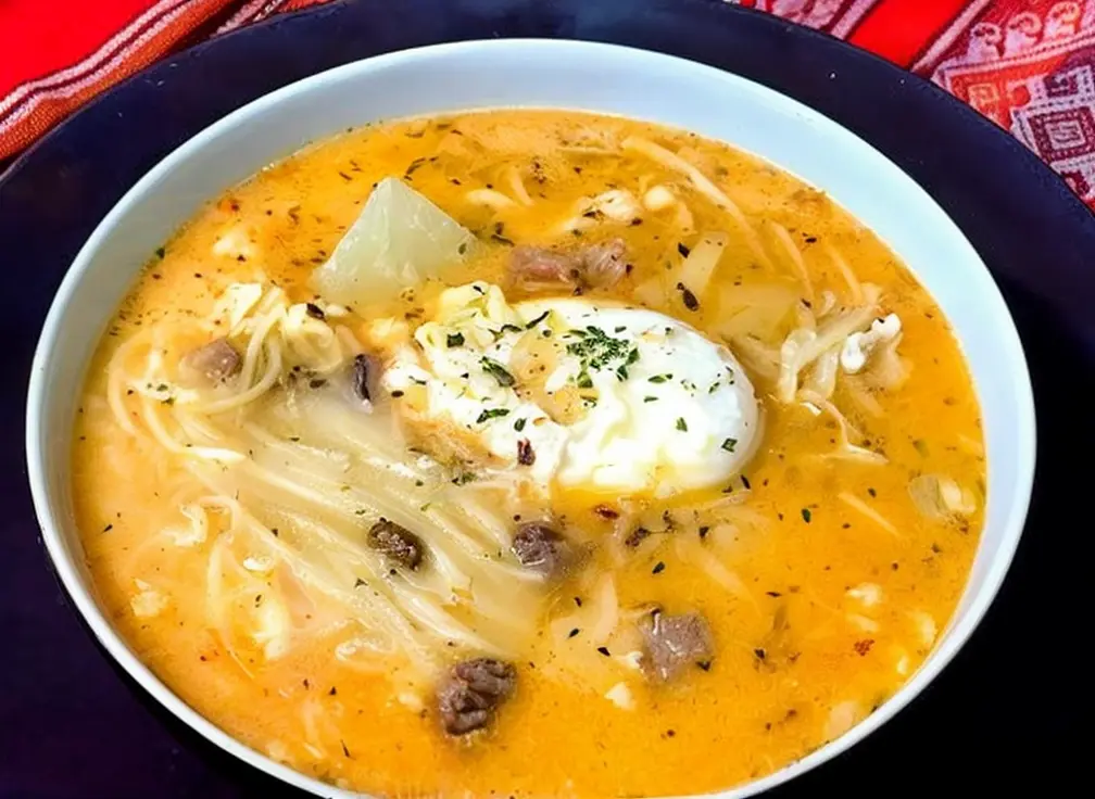 Sopa de Leche