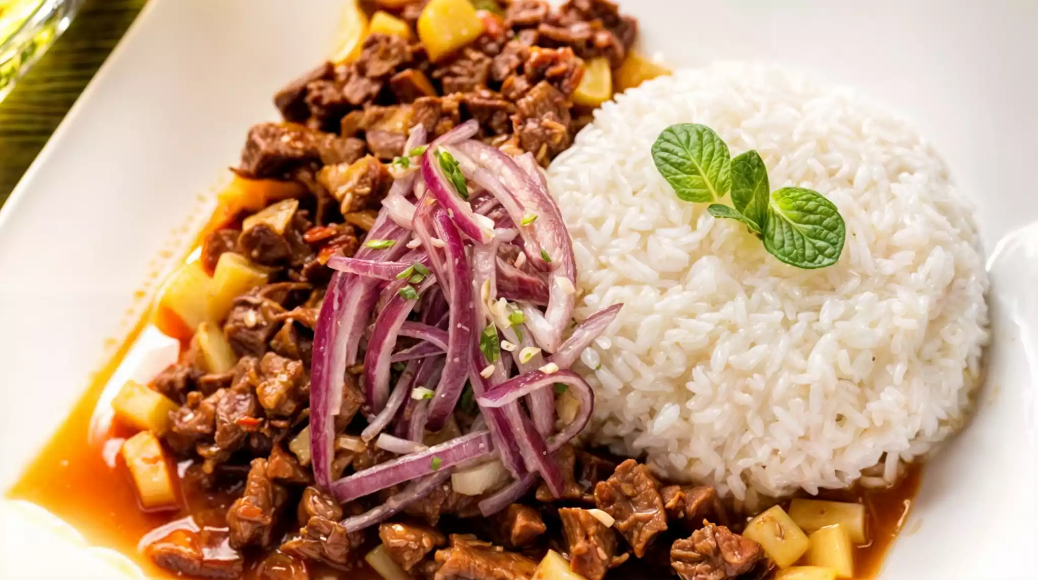 Chanfainita Peruana