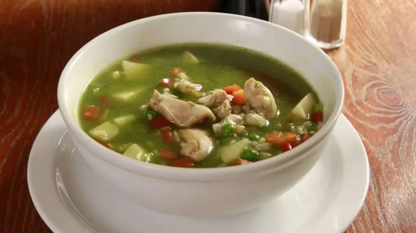 Aguadito de Pollo